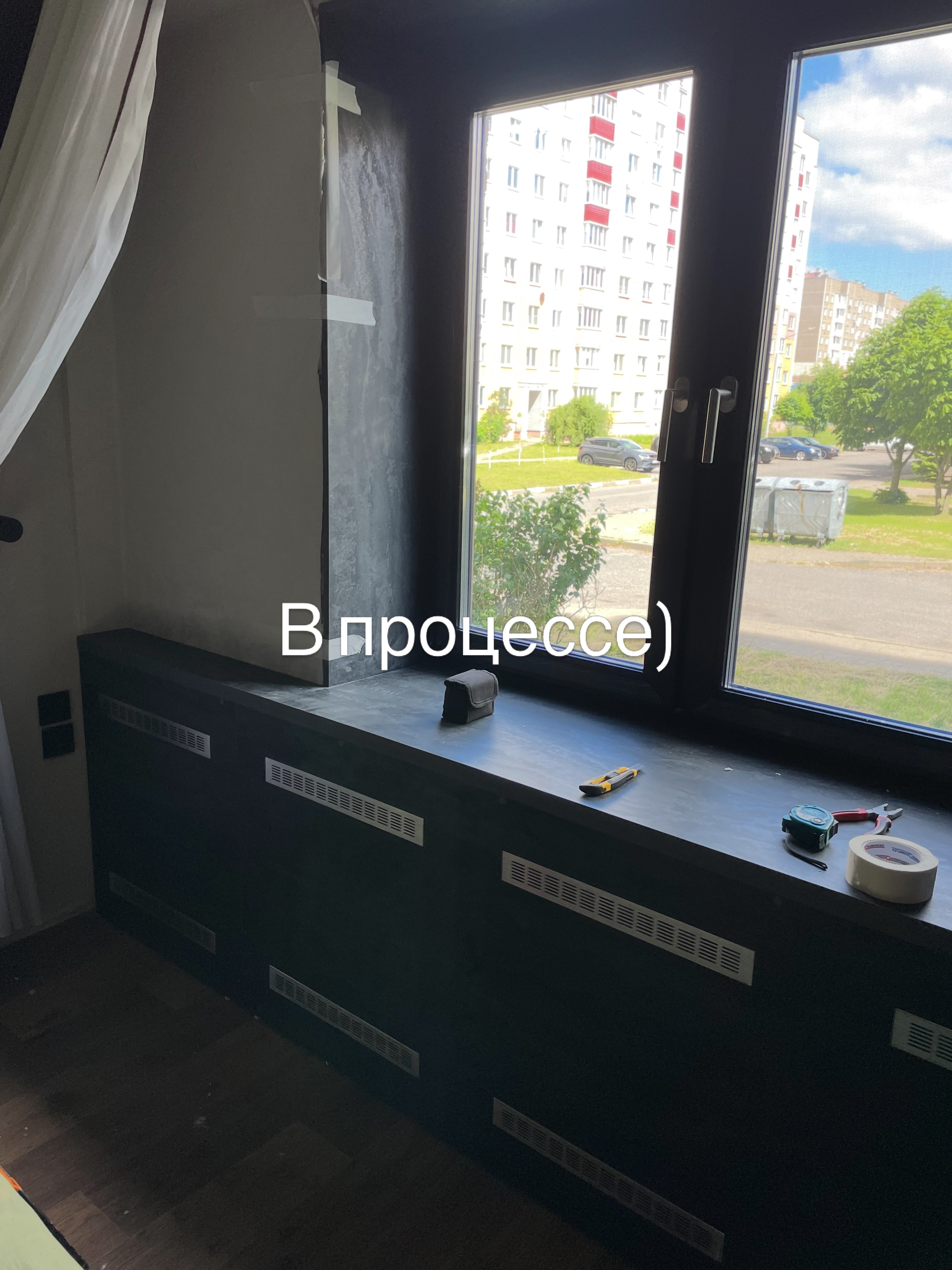 Работы ООО «Люксконтур» в Instagram